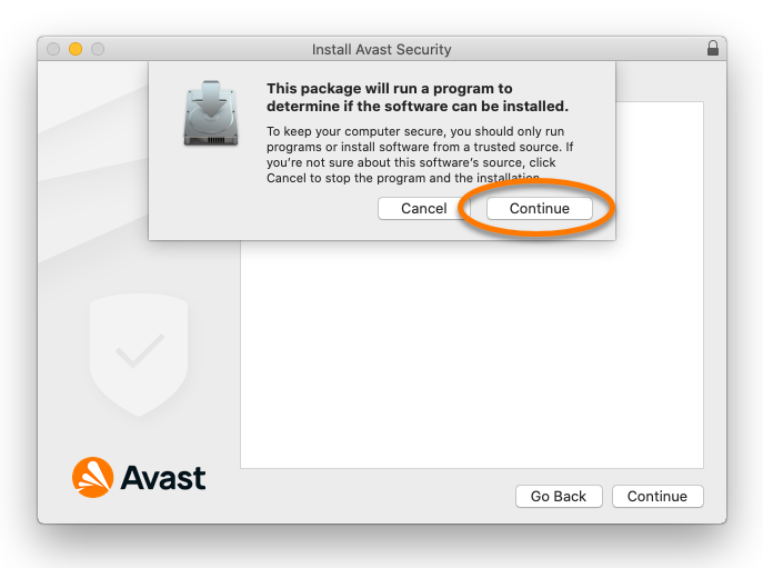 avast for mac current version